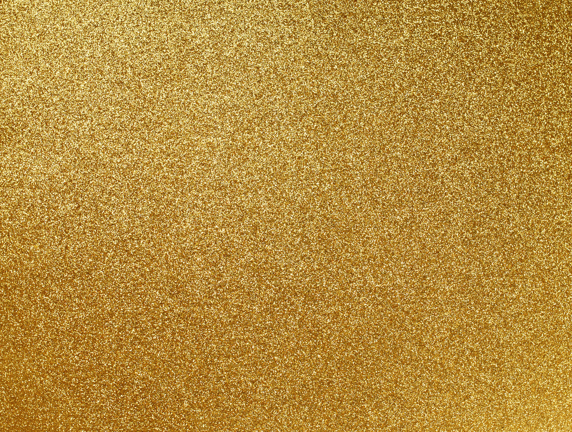Gold Glitter Background 